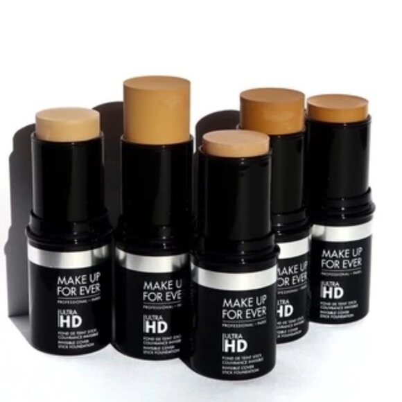 CHOOSE ✅ MAKE UP FOR EVER Ultra HD Invisible Cover Stick Foundation  ✨ NIB - Picture 13 of 16
